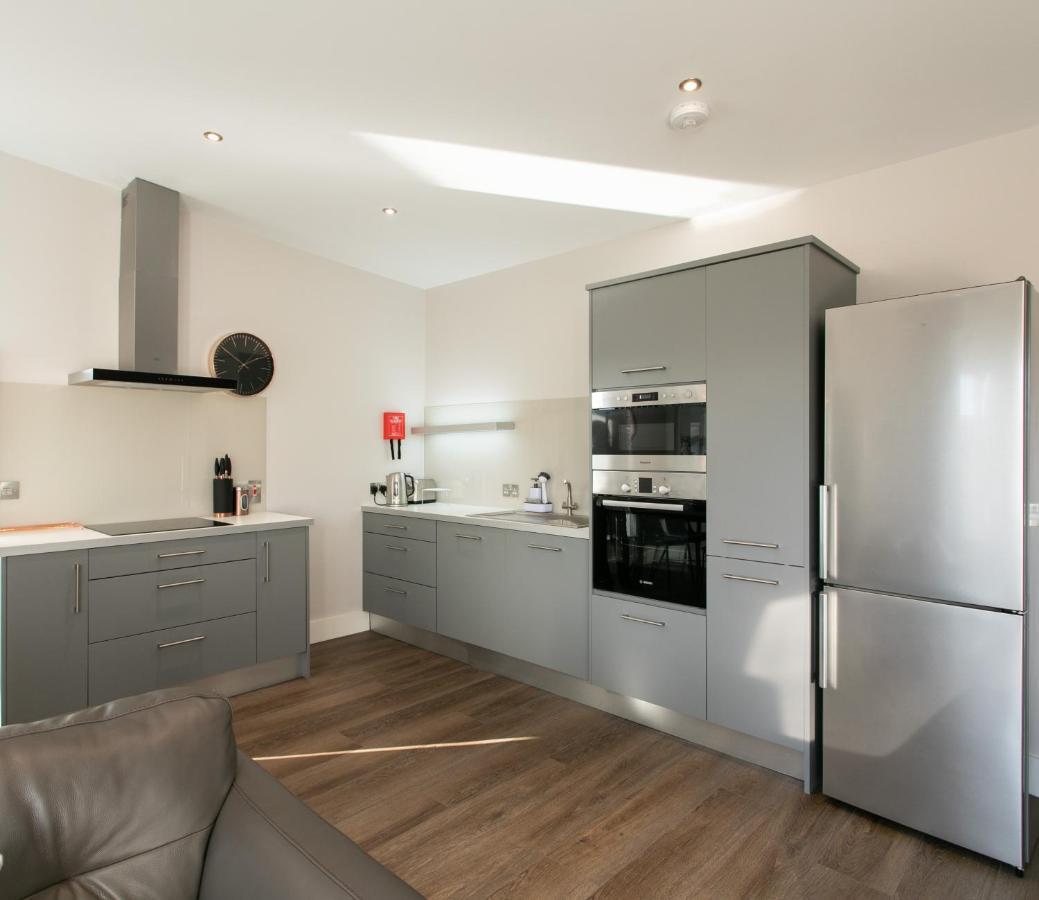 ניוארי Custom House Apartments מראה חיצוני תמונה