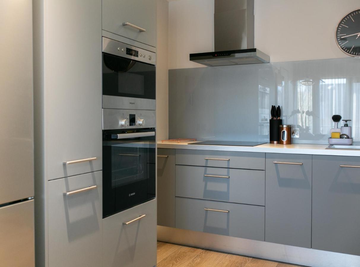 ניוארי Custom House Apartments מראה חיצוני תמונה