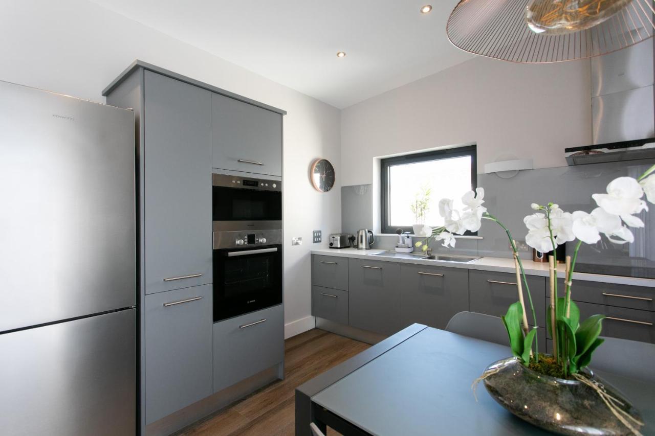 ניוארי Custom House Apartments מראה חיצוני תמונה
