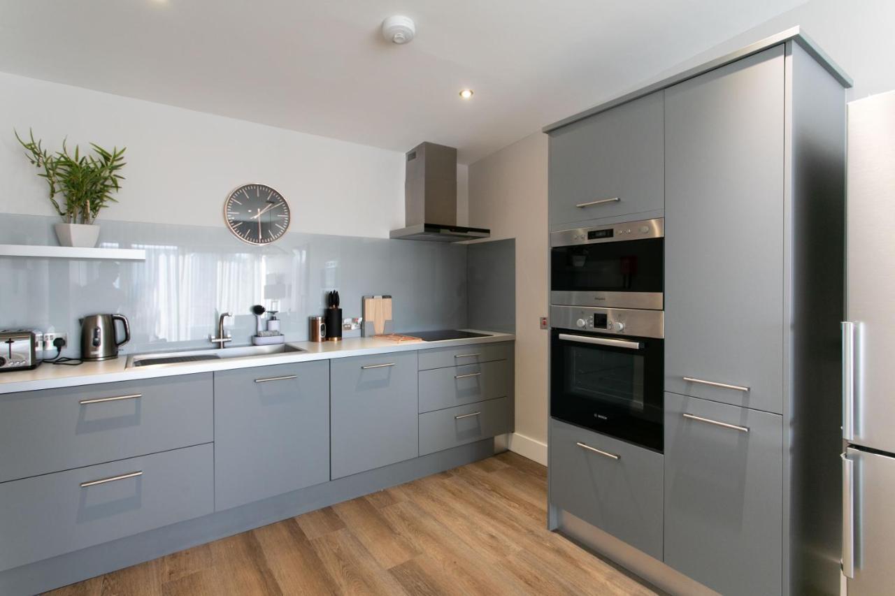 ניוארי Custom House Apartments מראה חיצוני תמונה