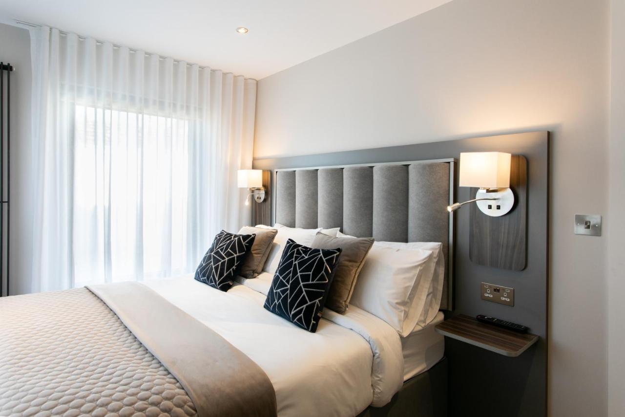ניוארי Custom House Apartments מראה חיצוני תמונה