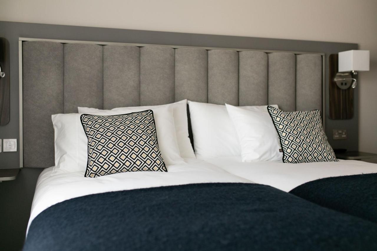 ניוארי Custom House Apartments מראה חיצוני תמונה