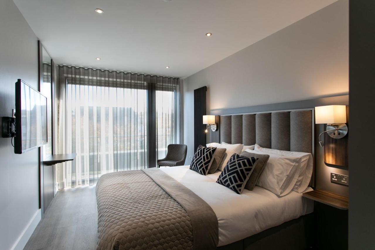 ניוארי Custom House Apartments מראה חיצוני תמונה