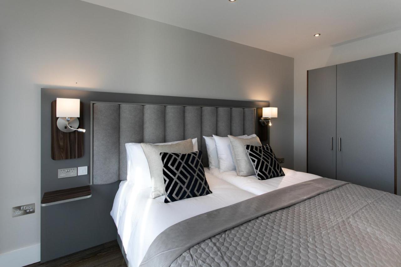 ניוארי Custom House Apartments מראה חיצוני תמונה