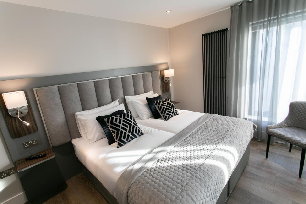 ניוארי Custom House Apartments מראה חיצוני תמונה