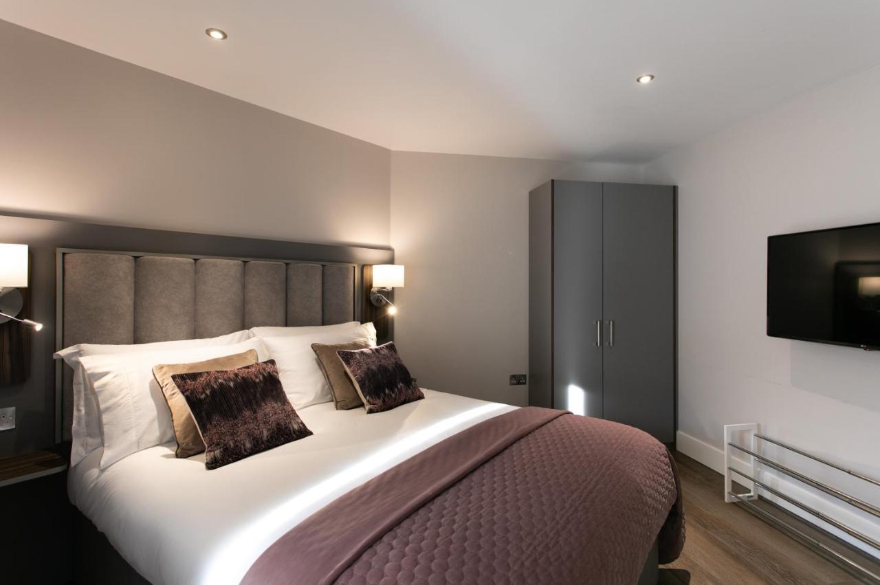 ניוארי Custom House Apartments מראה חיצוני תמונה
