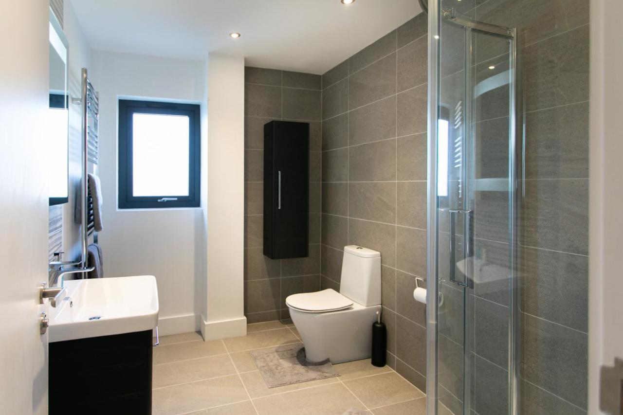ניוארי Custom House Apartments מראה חיצוני תמונה