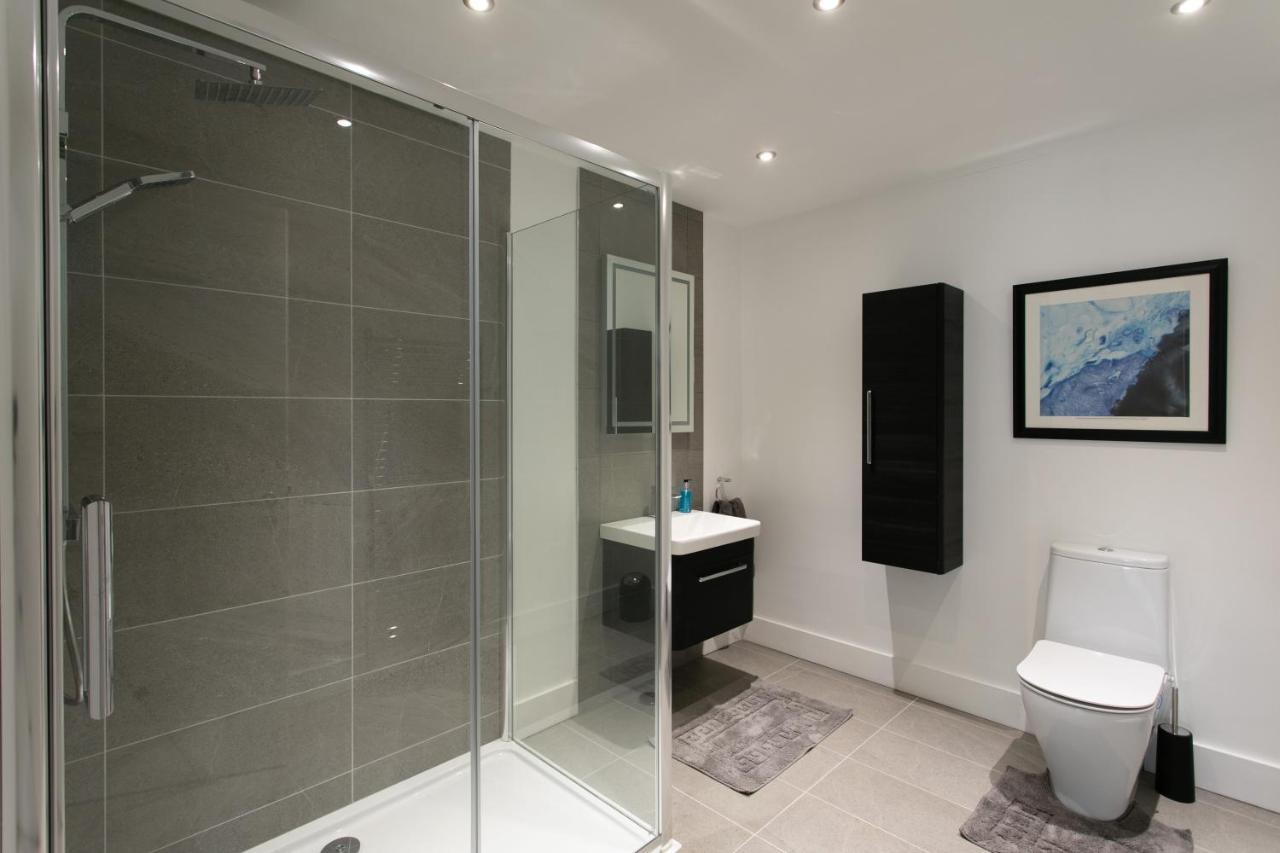 ניוארי Custom House Apartments מראה חיצוני תמונה